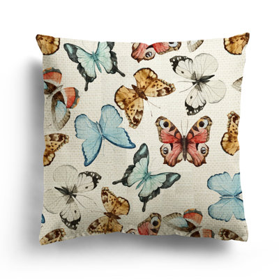 BLOOM COLLECTION - Papillons aquarelles