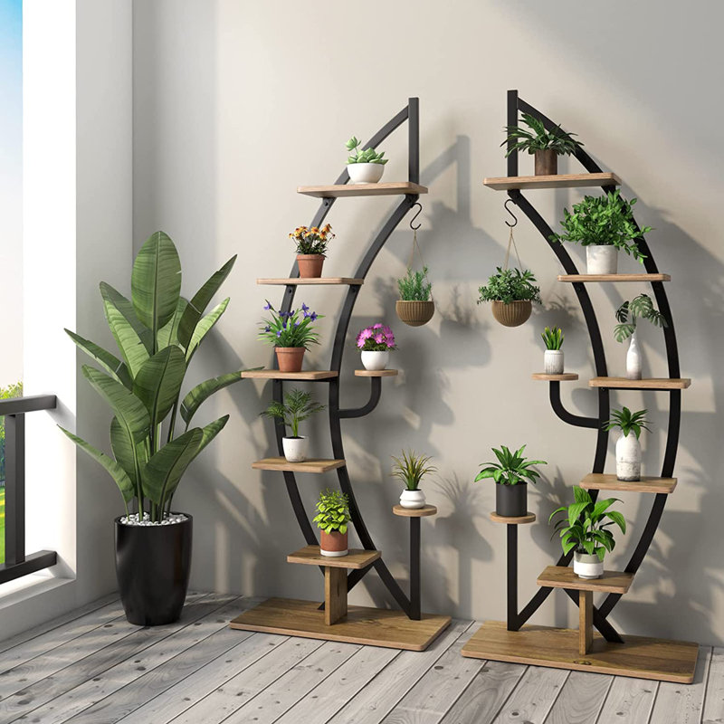 Hurhula Plant Stand - Set of 2