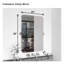 Miroir de salle de bain mural Redolent-108211553-108211555