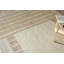 Pompano flatweave Wool/Jute Ivory/Beige Area Rug-272981614