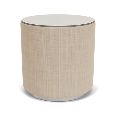 Table de réception avec plateau en stratifié Darsey
