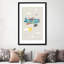 « plan », impression sur toile tendue-34981665-72446548