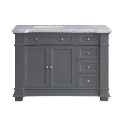 Riccardo 42" Single Bathroom Vanity Set