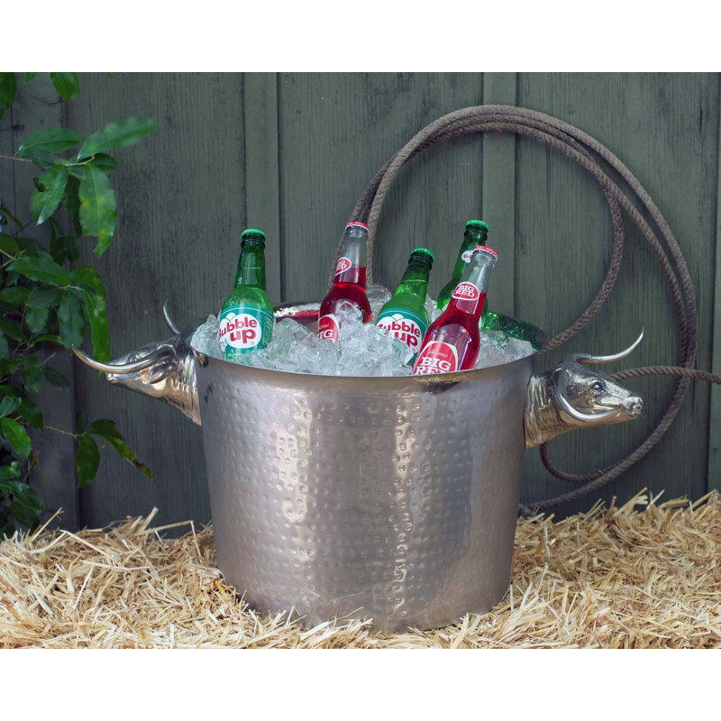 Western Stainless Steel Beverage Tub