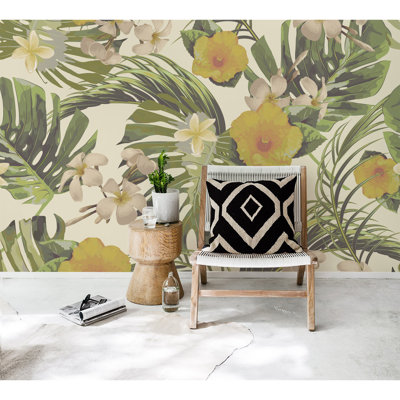 Faysal Matte Peel and Stick Mural