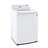 LG 4.5 cu. ft. Ultra Large Capacity Top Load Washer with TurboDrum Technology, White
