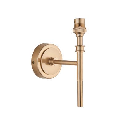 Chester Wall finished in Br Aged Brass