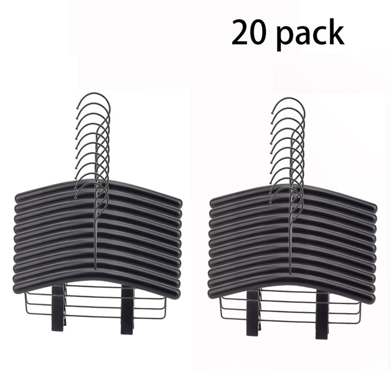 Cintre pour enfants en bois naturel, 20