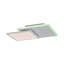 Flush Mounted Ceiling Light