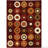 Geometric Indoor Rug-17431489