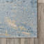 Tapis abstrait lavable à la machine Sherri SpinClean-1150772029