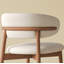Chaise de salle à manger Mid-Century Modern-1997409941
