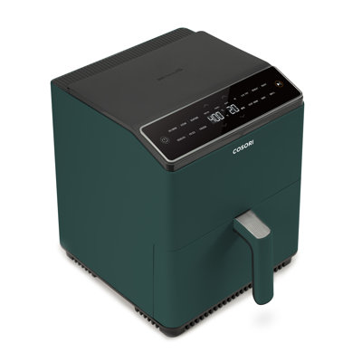 COSORI DualBlaze 6.8QT Smart Air Fryer CAF-P583S-BUSW