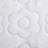 Betsey Johnson Rainbow Stitch Reversible White Quilt Set-110333697
