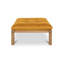 Repose-pieds Costello brun clair-2078848857