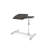 Macklin 23'' H x 16'' W Cart with Wheels-1118304295