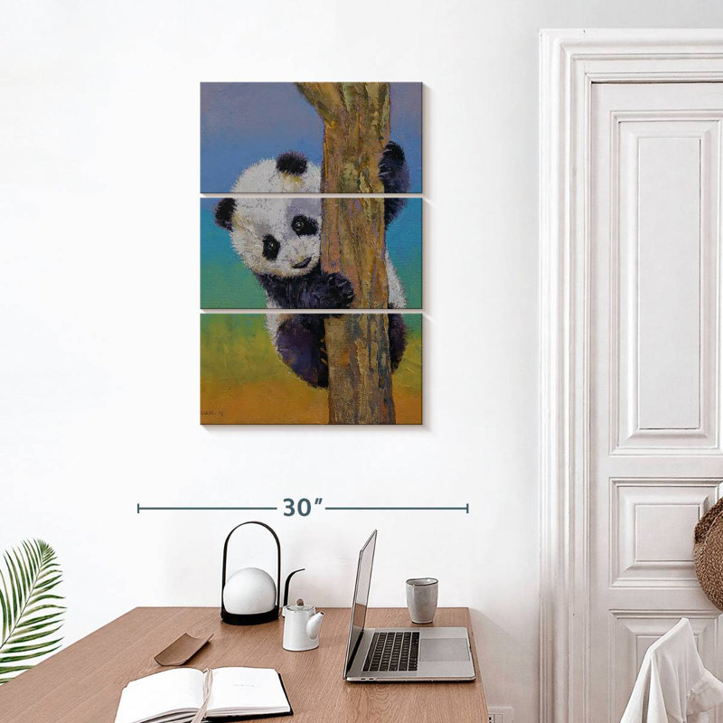 Brampt Peekaboo, 32" H x 20" W