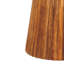 Table d'appoint ronde Amber Oak