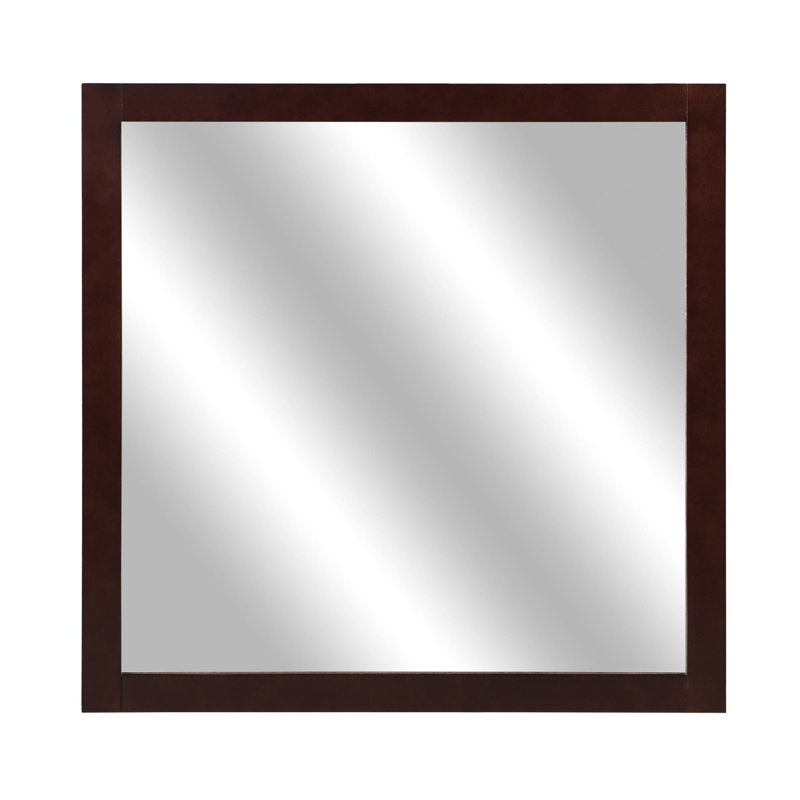 Miroir moderne pour commode