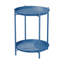Caira Round Outdoor Side Table-1692602837