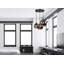 Sarazen 3 - Light Aluminium Sphere Pendant