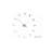 Tacon Metal Wall Clock-477214104