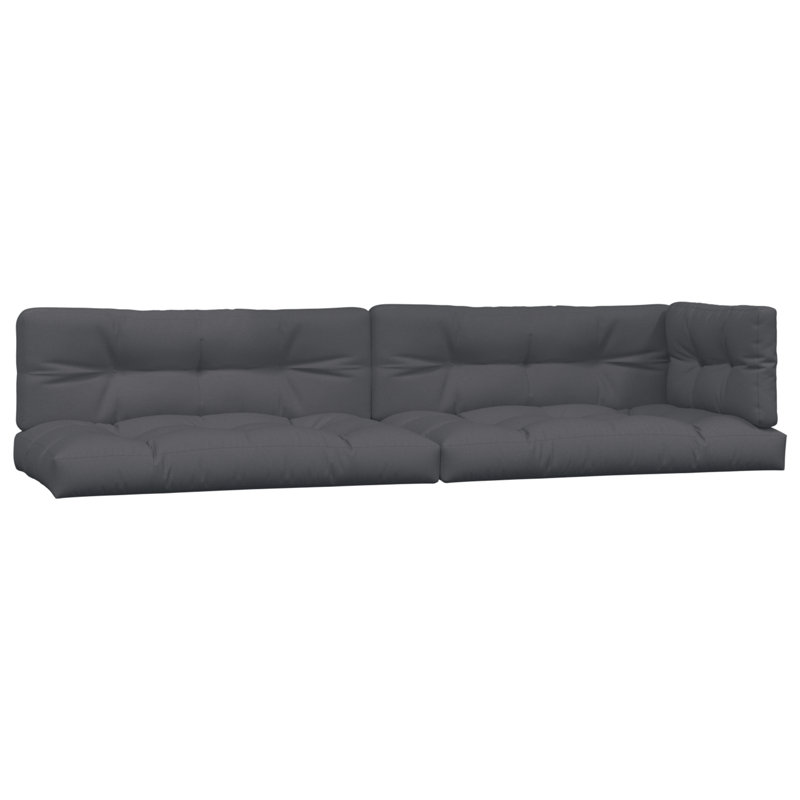 Toan Outdoor Seat / Back Cushion, Anthracite
