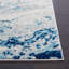 Tapis ivoire / bleu Haviland 276-1149786341
