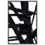 Oliver Gal Stormy Abstract - Hand-Brushed Paint Framed Canvas Art-1709983681-1709983686