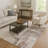 Premium Machine Washable Pirtle Stripes Rug-1548265646
