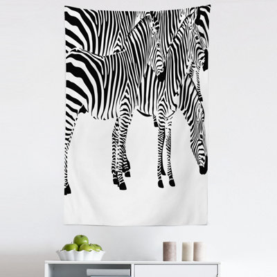 Microfiber Wall Hanging