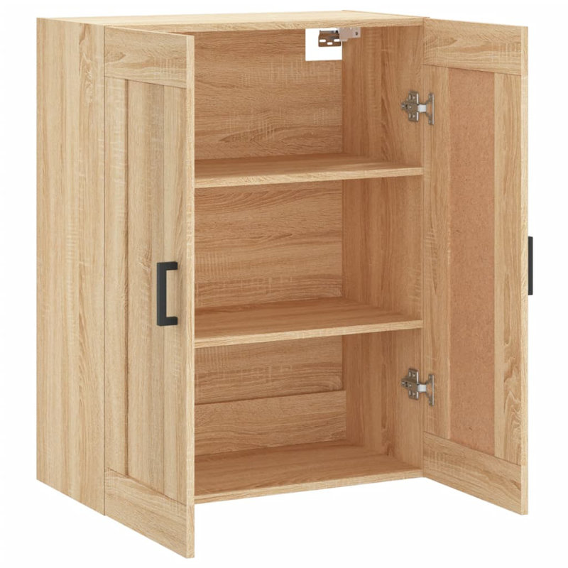 Quantico Bathroom Cabinet, Sonoma Oak
