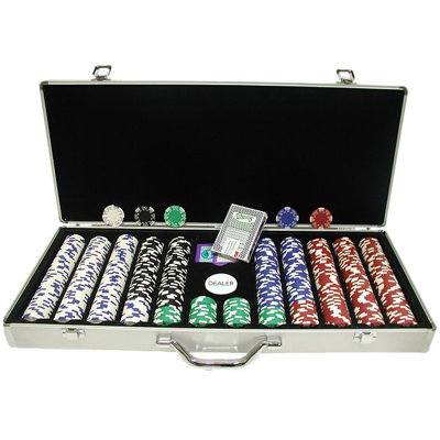 Trademark Global Poker Chips
