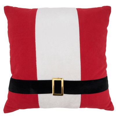 Kringle Collection Reversible Throw Pillow
