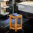 16'' W Wood Shower Bench