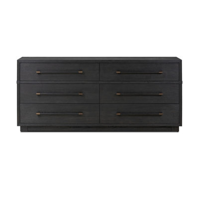 Adolfo 6 - Drawer Dresser