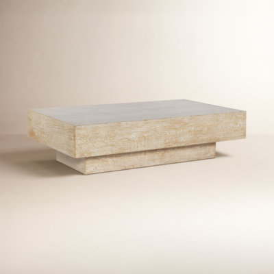 Otto 52" Coffee Table