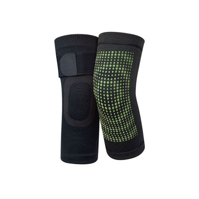 Winter Leg Warmers For Women Men, Self Heating Knee Braces Non-slip Pain Relief Thermal Leg Sleeve