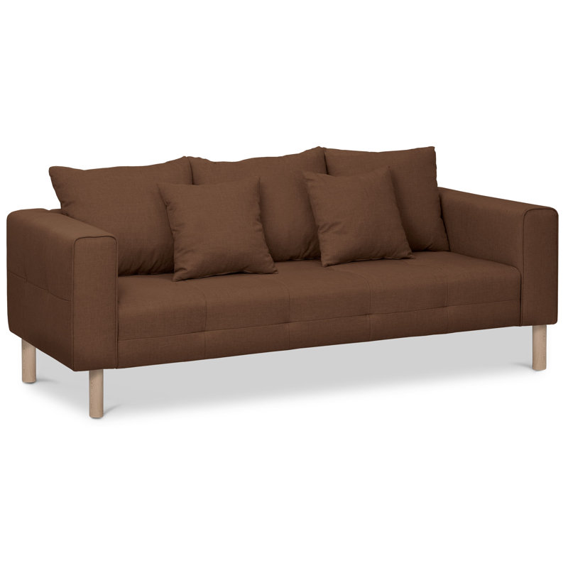 Massimo Sofa, Beech, Brown