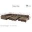 Canapé modulaire 21 pièces Zendajas-88029269
