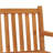 Waukegan Rectangular 4 - Piece 3 - Person Teak Outdoor Table Set-1053219373