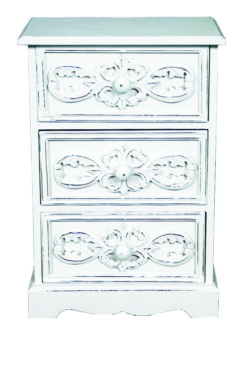 Como Freestanding Jewelry Armoire
