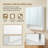 Bathroom Mirror With Storage