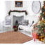 Blanken Non-Slip Chevron Doormat-2016629539
