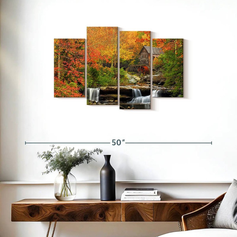 Alvord Mill Autumn Splendor
