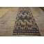 Tapis noué antique tunisien