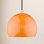 Schultz Dimmable Globe Single Light Pendant