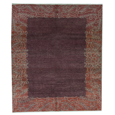 One-of-a-Kind 6'10" X 8'1" Area Rug