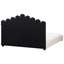 VINCENNES 124cm Freeflow Polyester Hard-Side Waterbed Mattress-112702916