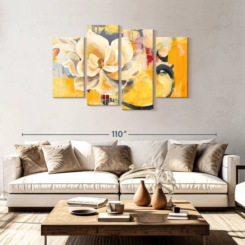Avery Southern Charm, 48" H x 75" W
